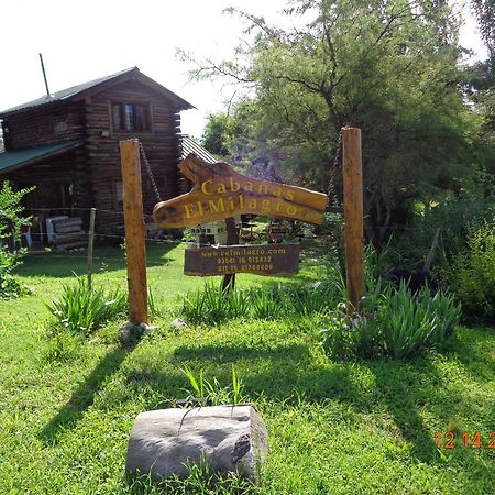 Cabanas El Milagro San Roque  Ngoại thất bức ảnh
