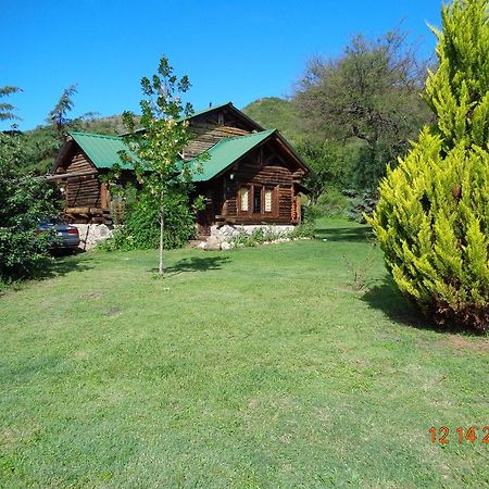 Cabanas El Milagro San Roque  Ngoại thất bức ảnh