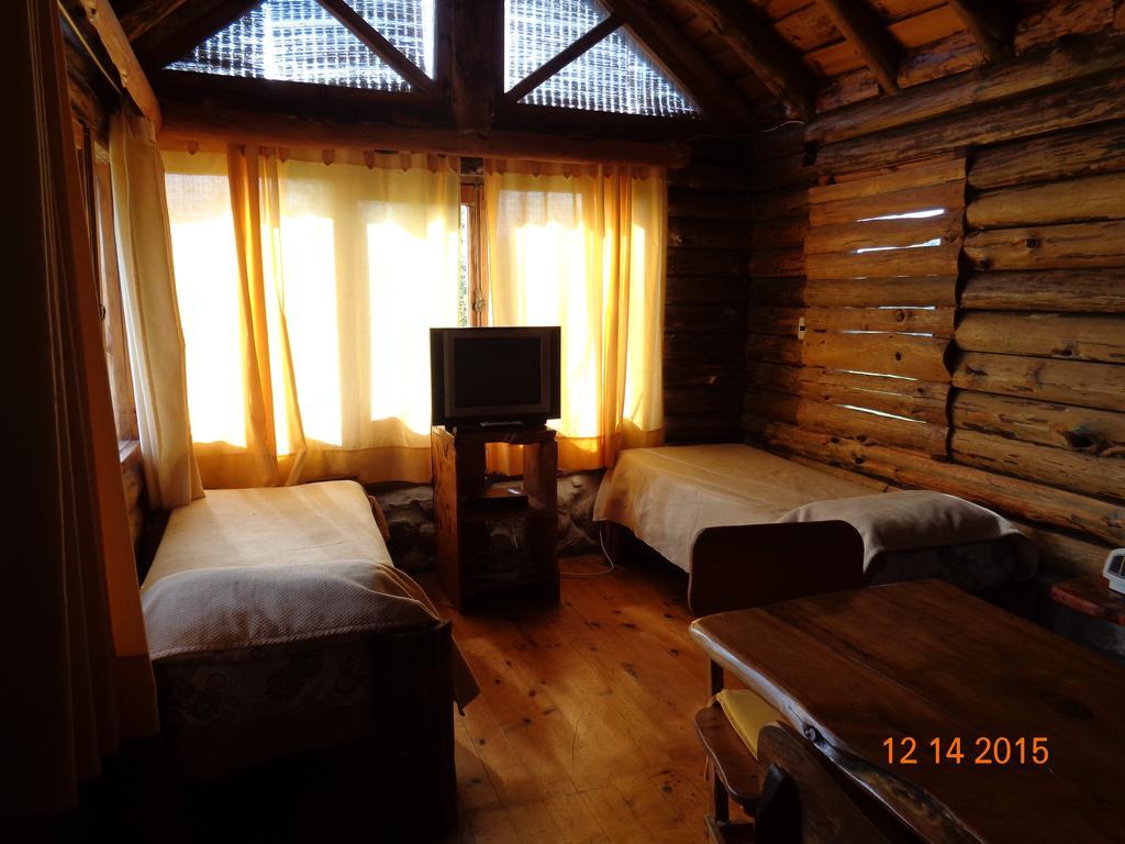 Cabanas El Milagro San Roque  Ngoại thất bức ảnh