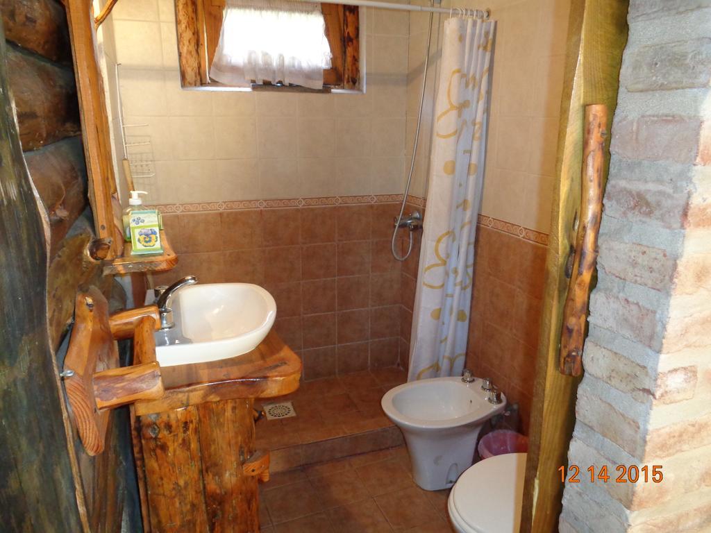 Cabanas El Milagro San Roque  Ngoại thất bức ảnh