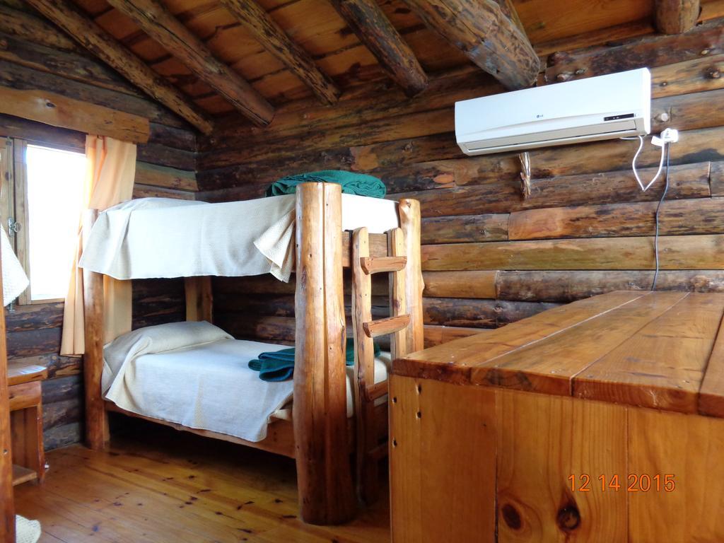 Cabanas El Milagro San Roque  Ngoại thất bức ảnh