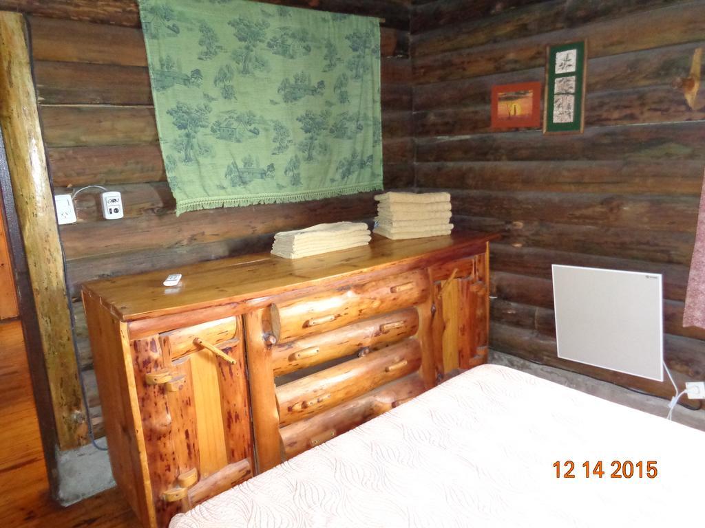 Cabanas El Milagro San Roque  Ngoại thất bức ảnh
