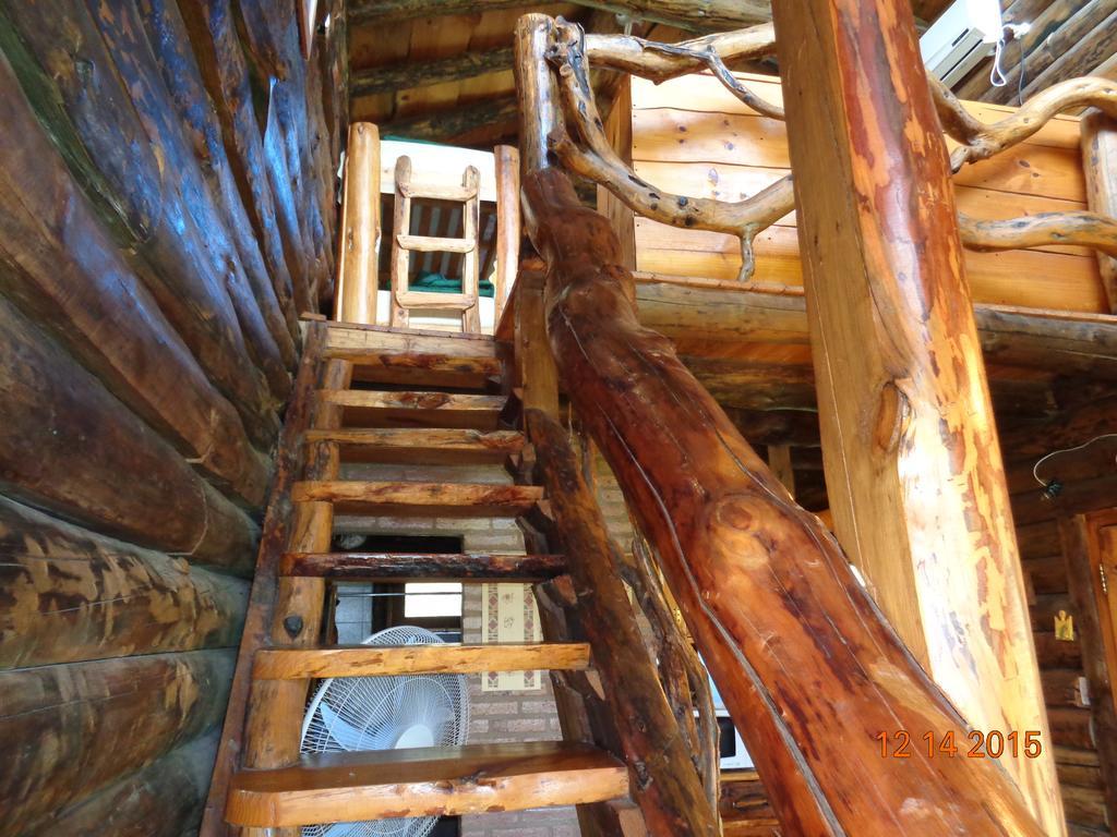 Cabanas El Milagro San Roque  Ngoại thất bức ảnh