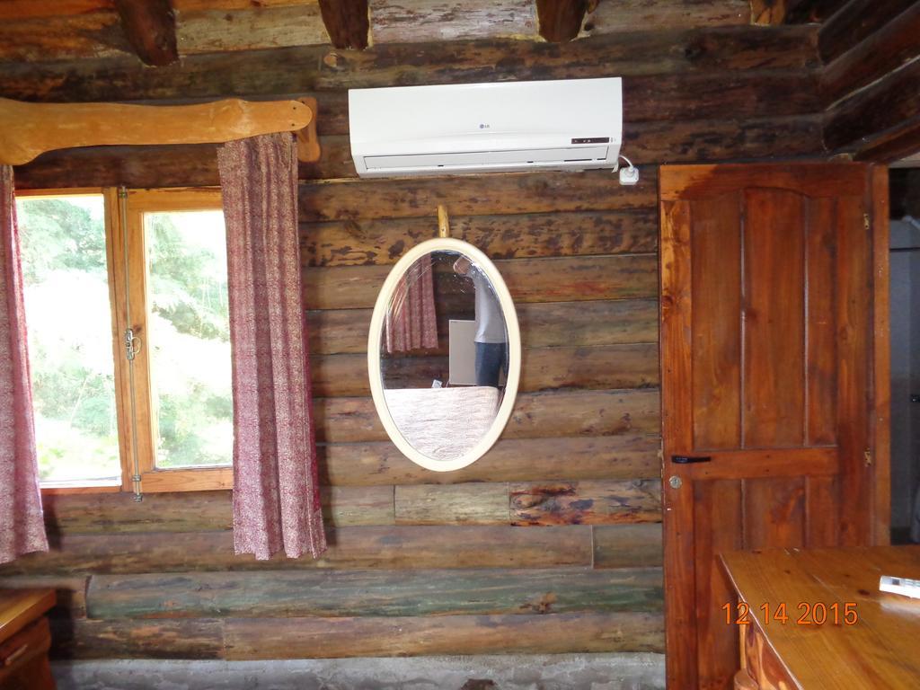 Cabanas El Milagro San Roque  Ngoại thất bức ảnh