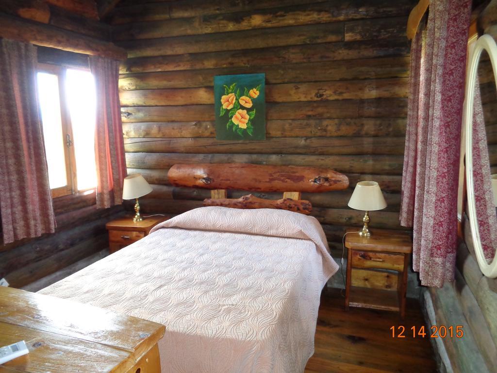 Cabanas El Milagro San Roque  Ngoại thất bức ảnh