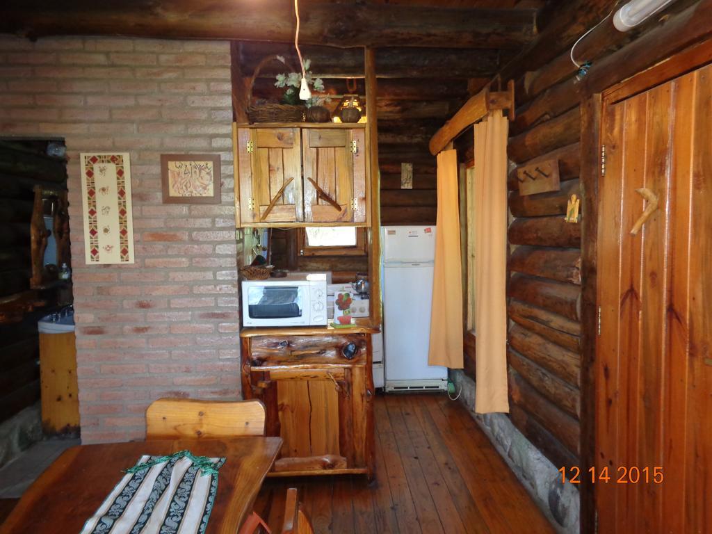 Cabanas El Milagro San Roque  Ngoại thất bức ảnh