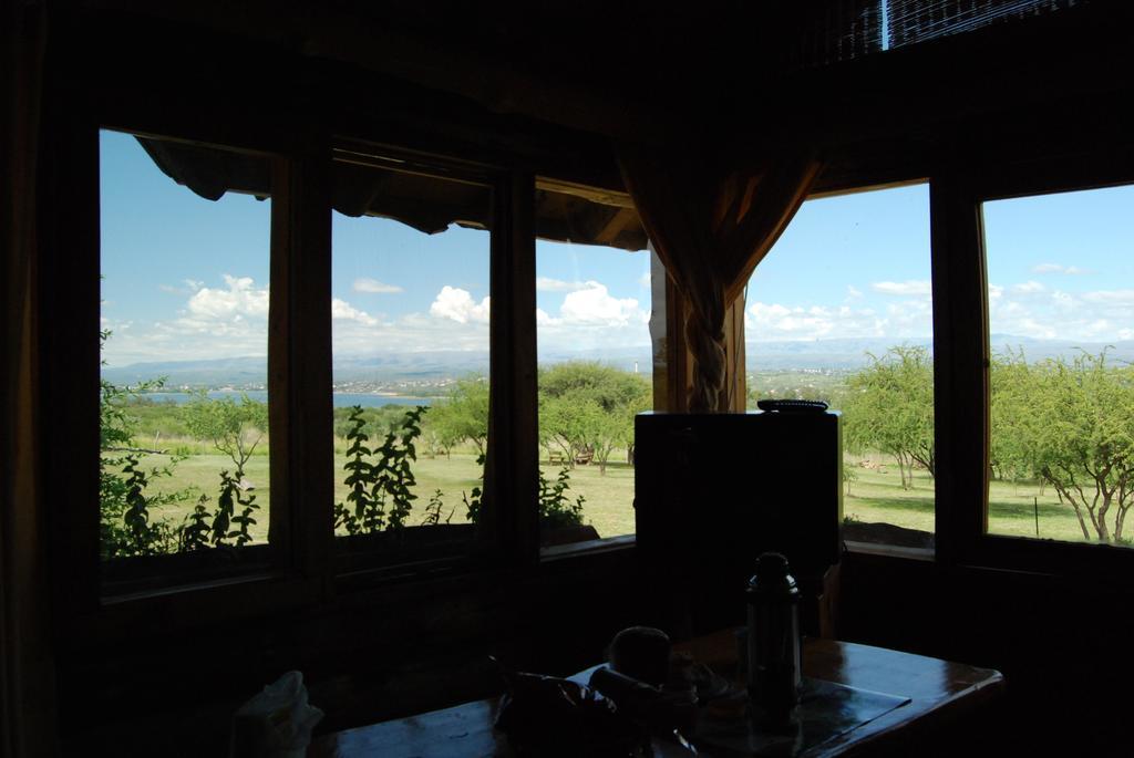 Cabanas El Milagro San Roque  Ngoại thất bức ảnh