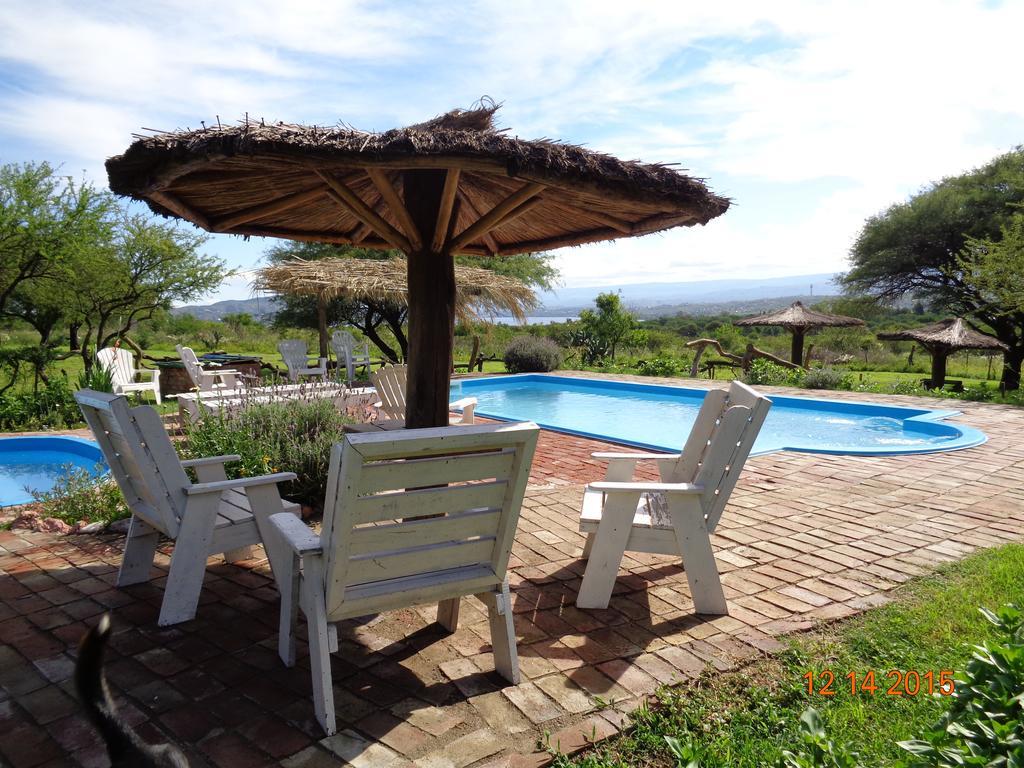 Cabanas El Milagro San Roque  Ngoại thất bức ảnh