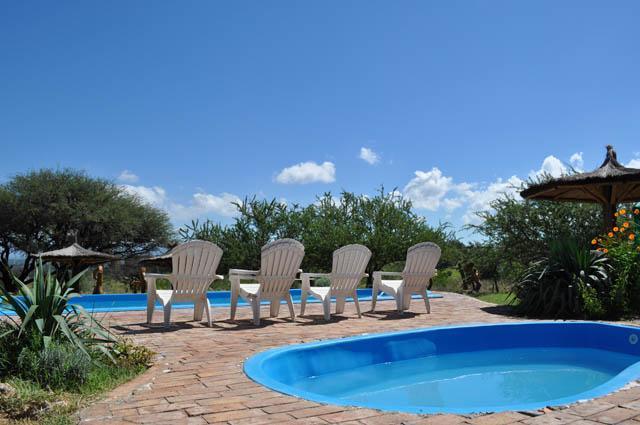 Cabanas El Milagro San Roque  Ngoại thất bức ảnh